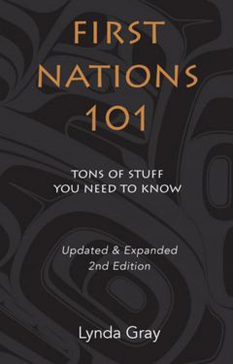 First Nations 101 Second Edition