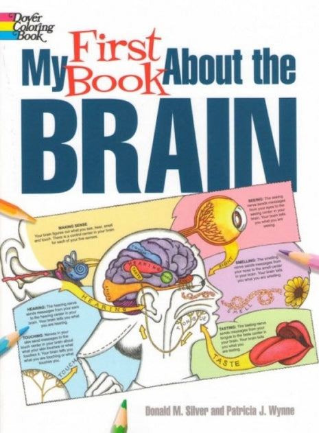 My First Book About the Brain: