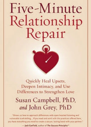 Five-Minute Relationship Repair