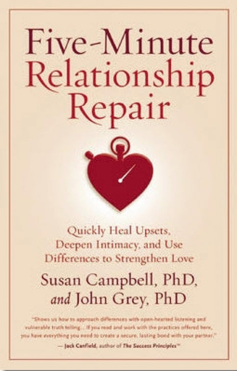 Five-Minute Relationship Repair