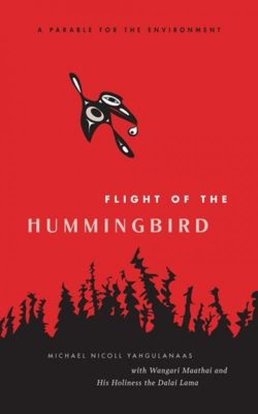 Flight Of The Hummingbird: A Parable for the Environment