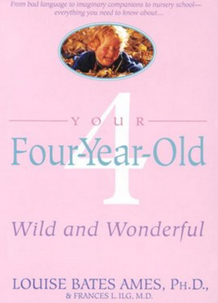 Your 4-Year-Old