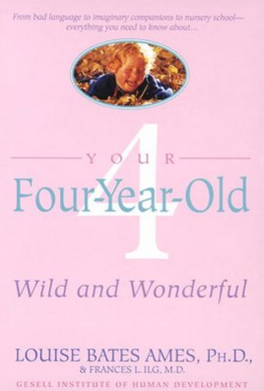 Your 4-Year-Old