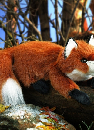 Small Red Fox Puppet