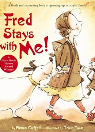 Fred Stays With Me! (Divorce)