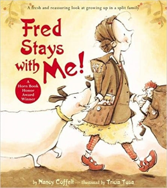 Fred Stays With Me! (Divorce)