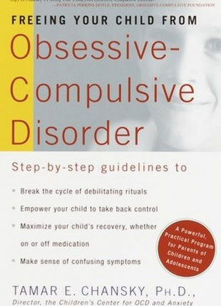 Freeing Your Child From OCD