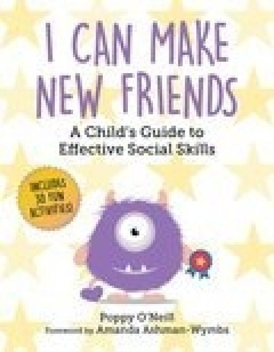 I Can Make New Friends
