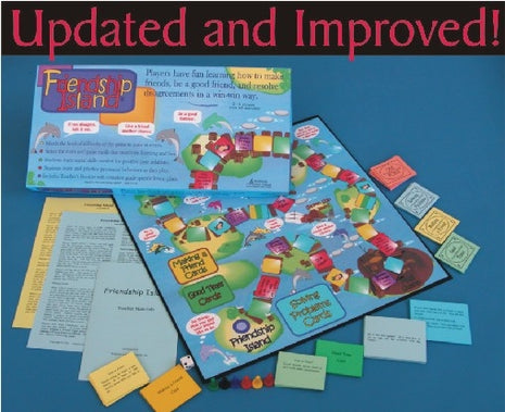 Friendship Island Game  Grades 1-4