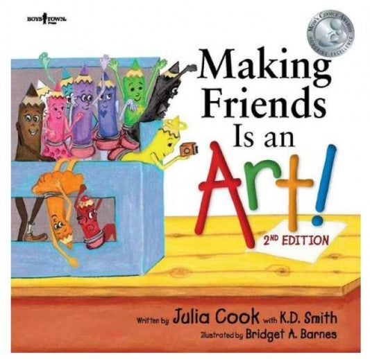 Making Friends is an Art (2nd Edition)