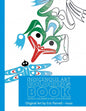 Indigenous Art Coloring Book Frog