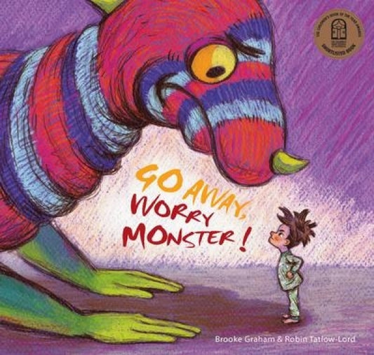 Go Away, Worry Monster