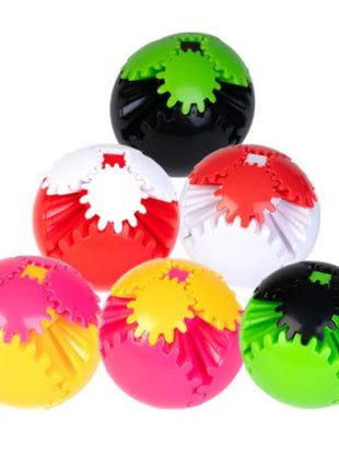 Gear Fidget Ball
