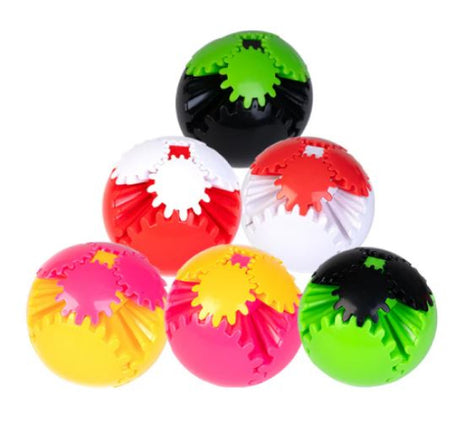Gear Fidget Ball