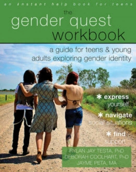 Gender Quest Workbook