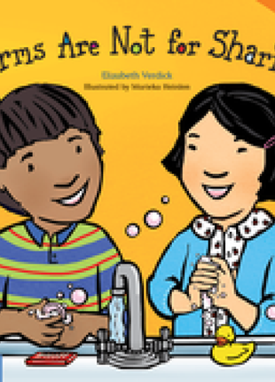 Germs Are Not for Sharing