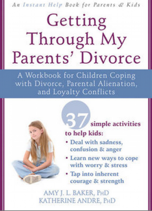 Getting Through My Parents' Divorce