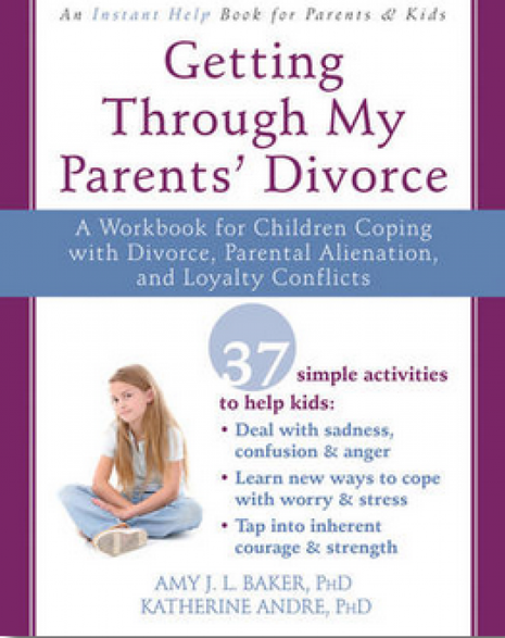 Getting Through My Parents' Divorce
