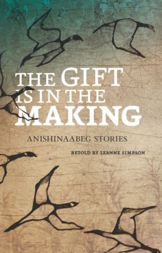 Gift is in the Making