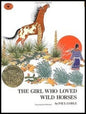 Girl Who Loved Wild Horses