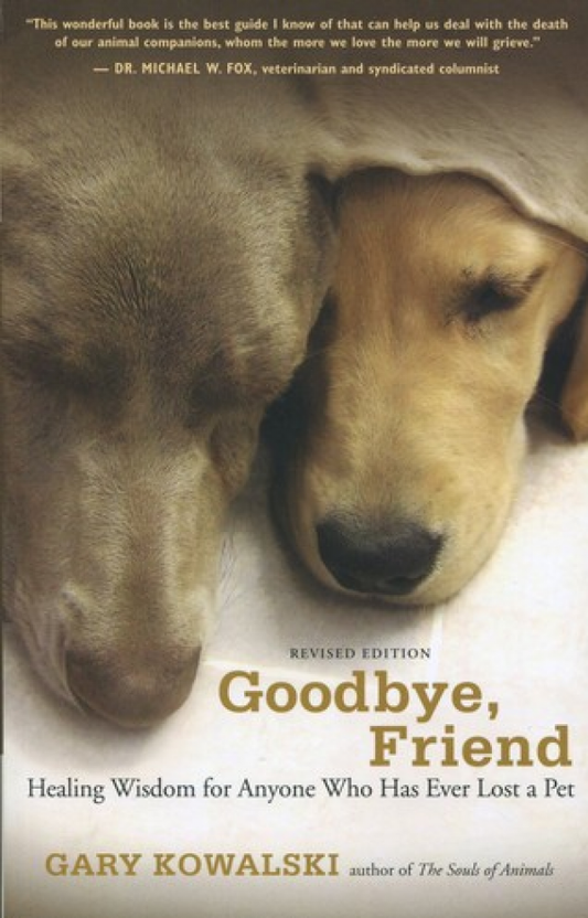 Goodbye, Friend