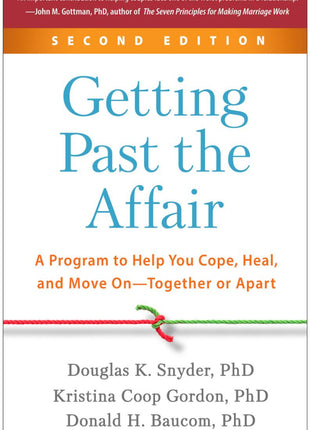 Getting Past The Affair 2nd Ed