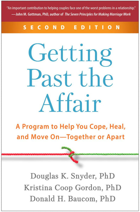 Getting Past The Affair 2nd Ed
