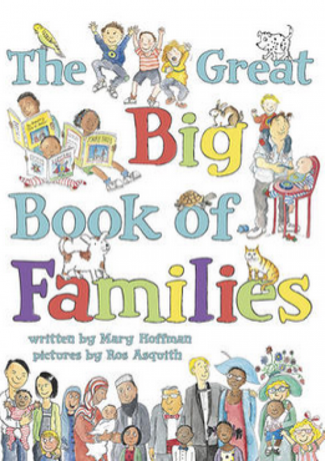 Great Big Book of Families