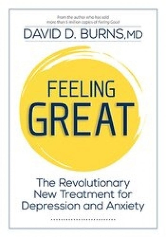 Feeling Great (Depression/Anxiety)