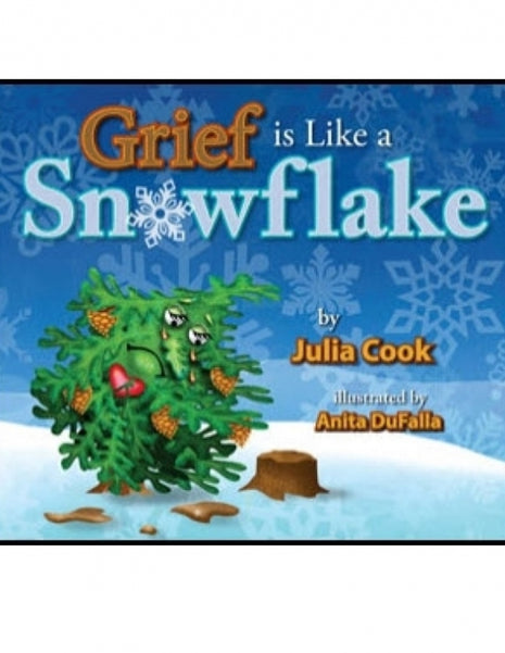 Grief is Like A Snowflake