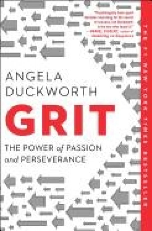 Grit: The Power of Passion and Perseverance