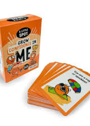 101 Grow Confidence In Me Cards for Kids