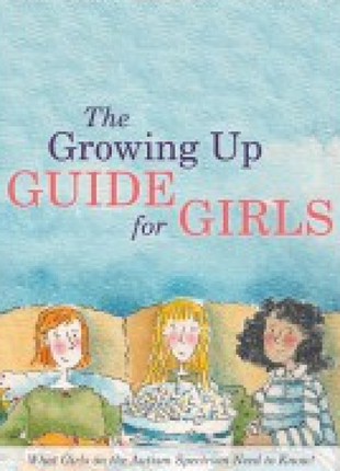 Growing Up Guide for Girls