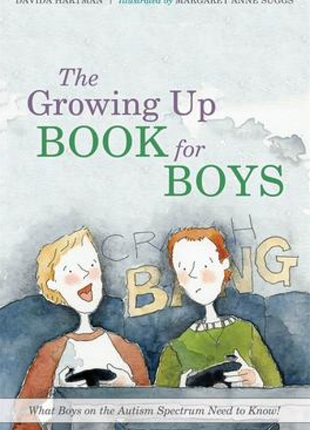 Growing Up Book for Boys