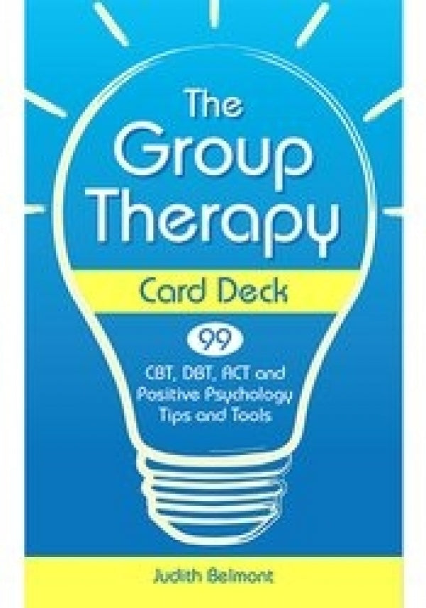 Group Therapy Card Deck