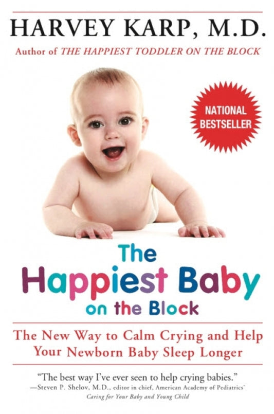 Happiest Baby On The Block