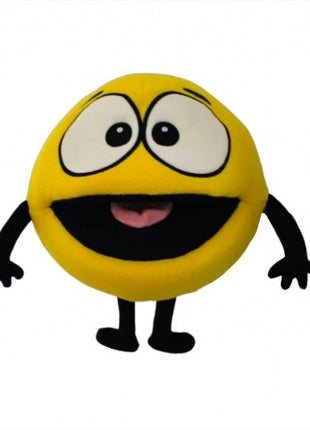 Little Spot Happiness Puppet Yellow