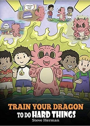 Train Your Dragon To Do Hard Things
