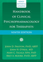 Handbook Of Clinical Psychopharmacology For Therapists