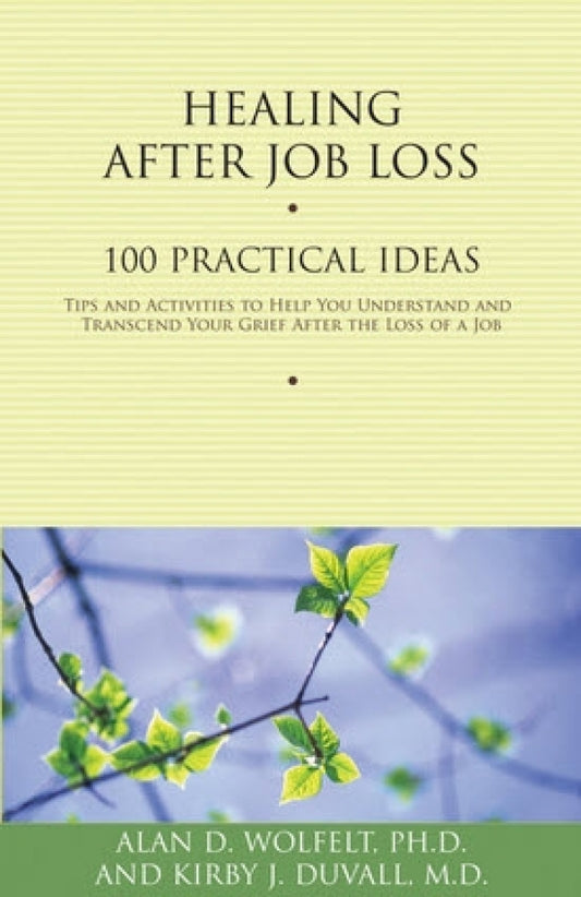 Healing After Job Loss
