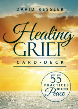 Healing Grief Card Deck