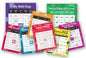 Healthy Habits Bingo For Teens
