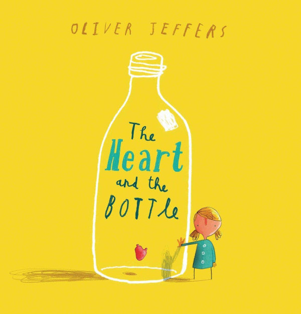 Heart and the Bottle (Loss Ages 4-8)