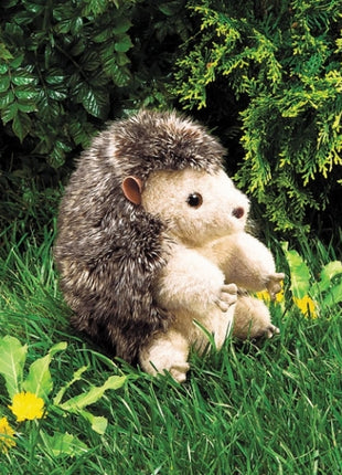 Hedgehog Puppet