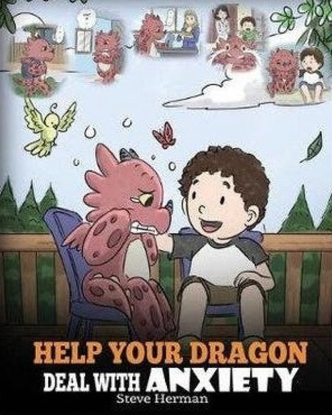 Help Your Dragon Deal With Anxiety