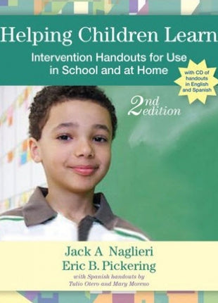 Helping Children Learn (2nd Edition)