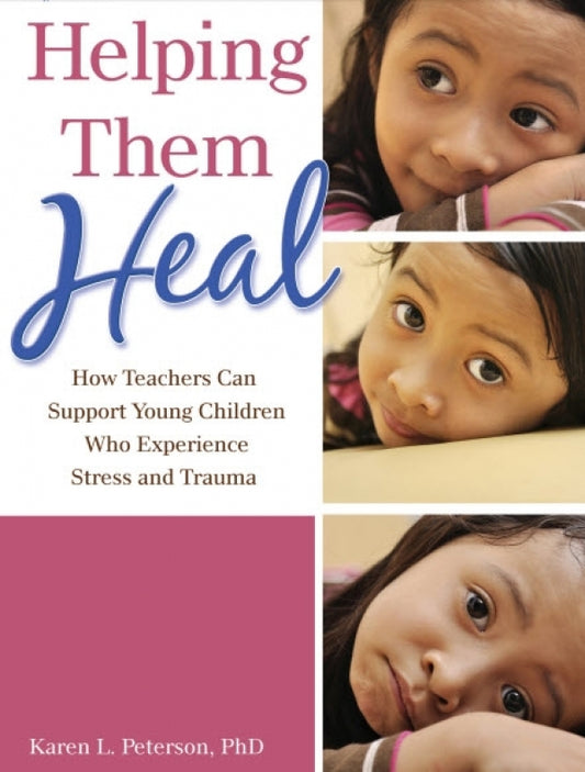 Helping Them Heal