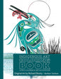 Indigenous Art Coloring Book Heron