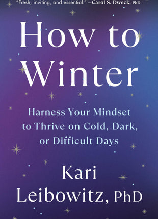 How to Winter