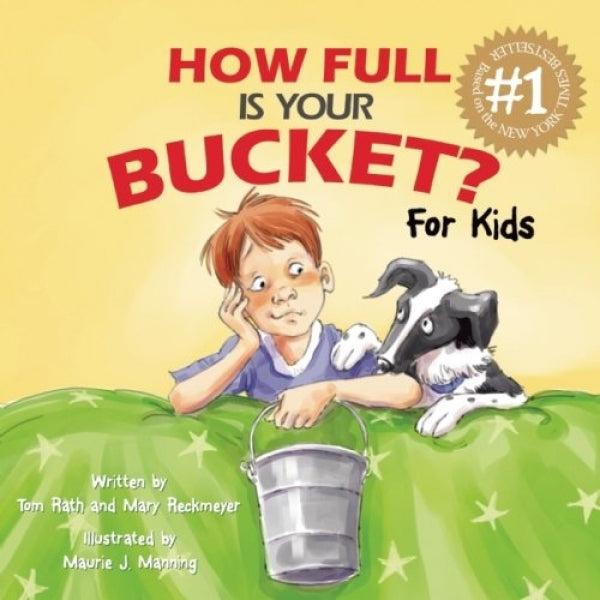 How Full Is Your Bucket (Kids)